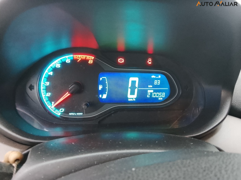 CHEVROLET PRISMA 1.4 MPFI LTZ 8V FLEX 4P MANUAL