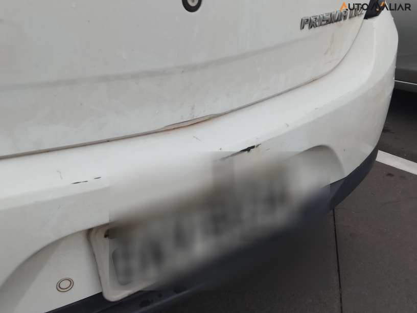 CHEVROLET PRISMA 1.4 MPFI LTZ 8V FLEX 4P MANUAL