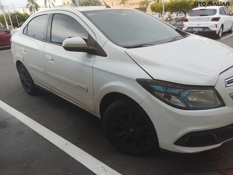 CHEVROLET PRISMA 1.4 MPFI LTZ 8V FLEX 4P MANUAL