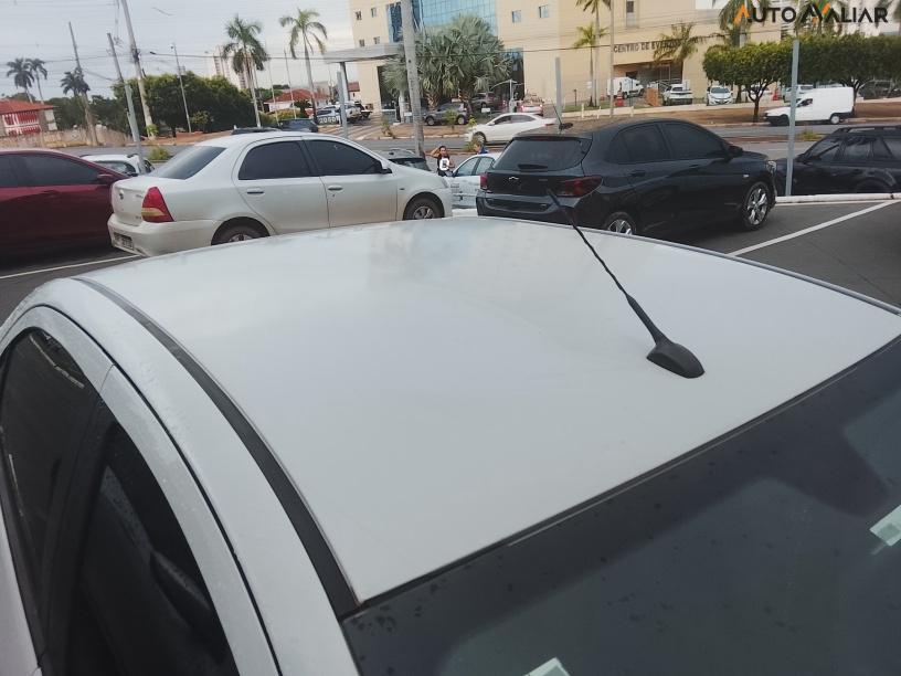 CHEVROLET PRISMA 1.4 MPFI LTZ 8V FLEX 4P MANUAL