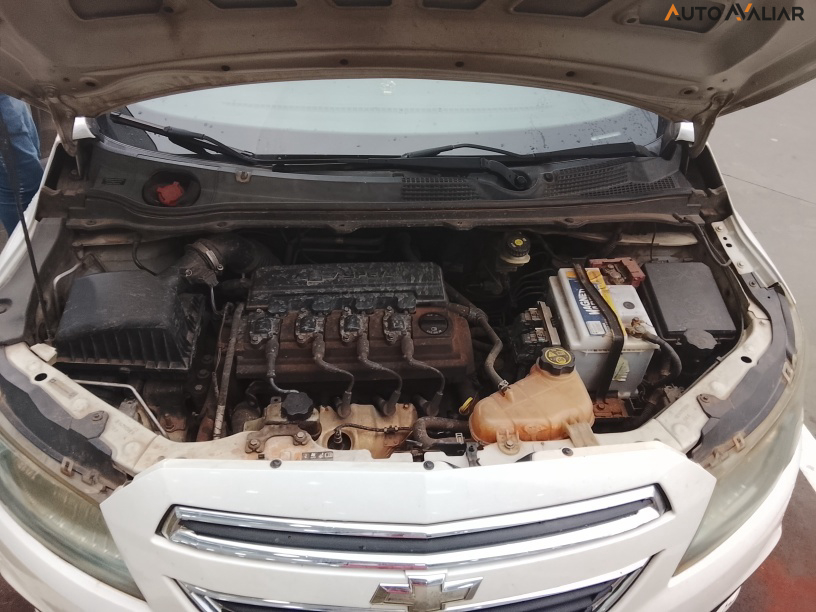 CHEVROLET PRISMA 1.4 MPFI LTZ 8V FLEX 4P MANUAL