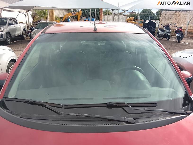 CITROEN C3 1.4 I GLX 8V FLEX 4P MANUAL