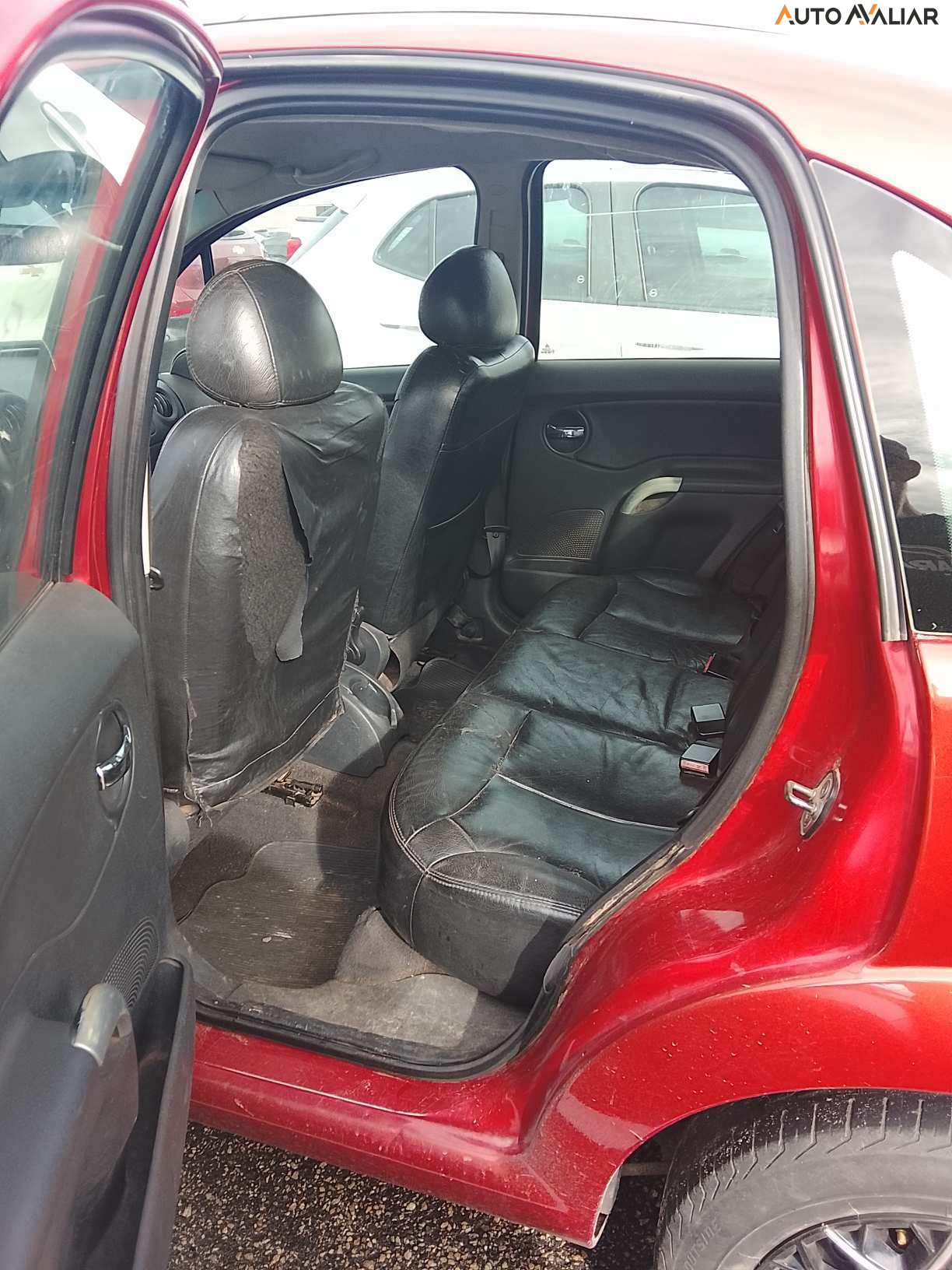 CITROEN C3 1.4 I GLX 8V FLEX 4P MANUAL