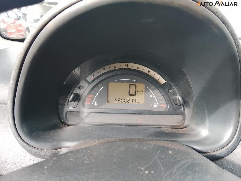 CITROEN C3 1.4 I GLX 8V FLEX 4P MANUAL