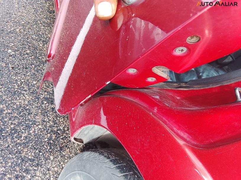 CITROEN C3 1.4 I GLX 8V FLEX 4P MANUAL