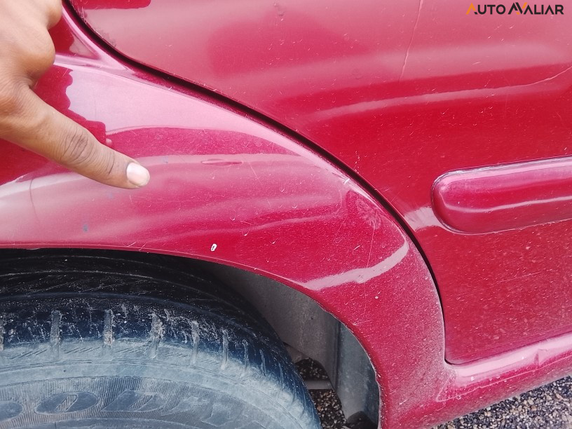 CITROEN C3 1.4 I GLX 8V FLEX 4P MANUAL