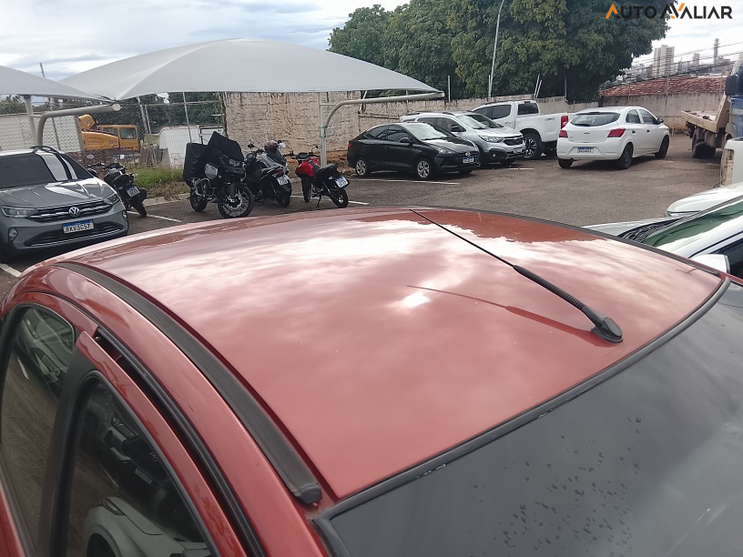 CITROEN C3 1.4 I GLX 8V FLEX 4P MANUAL