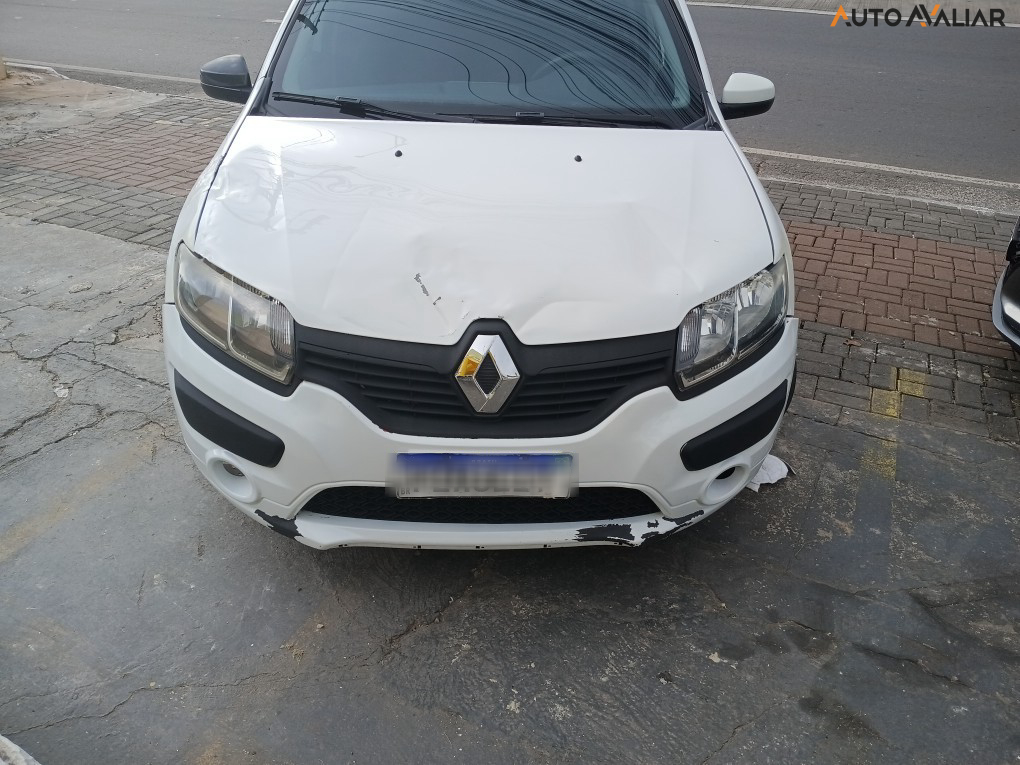 RENAULT SANDERO 1.0 12V SCE FLEX AUTHENTIQUE 4P MANUAL