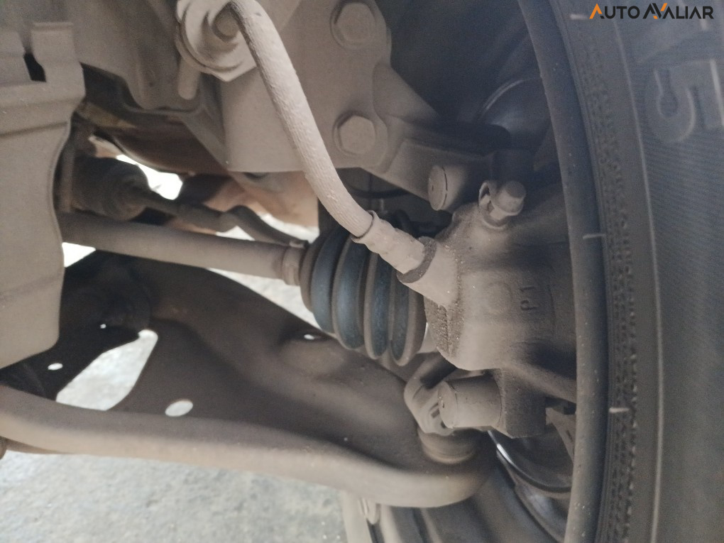 RENAULT SANDERO 1.0 12V SCE FLEX AUTHENTIQUE 4P MANUAL