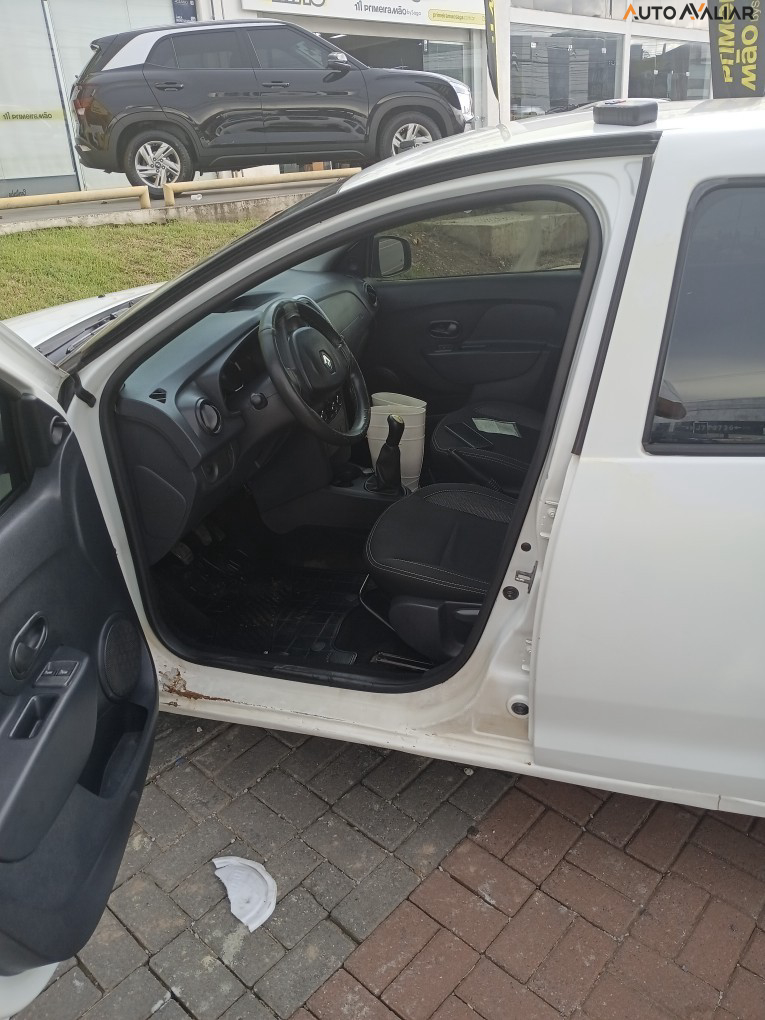 RENAULT SANDERO 1.0 12V SCE FLEX AUTHENTIQUE 4P MANUAL