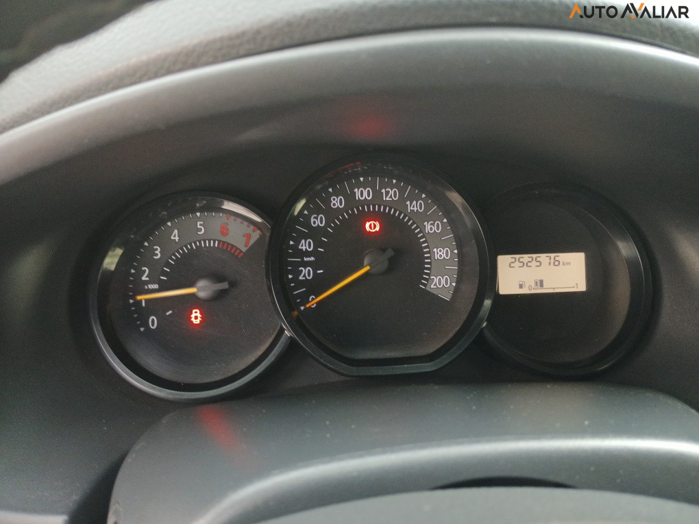 RENAULT SANDERO 1.0 12V SCE FLEX AUTHENTIQUE 4P MANUAL