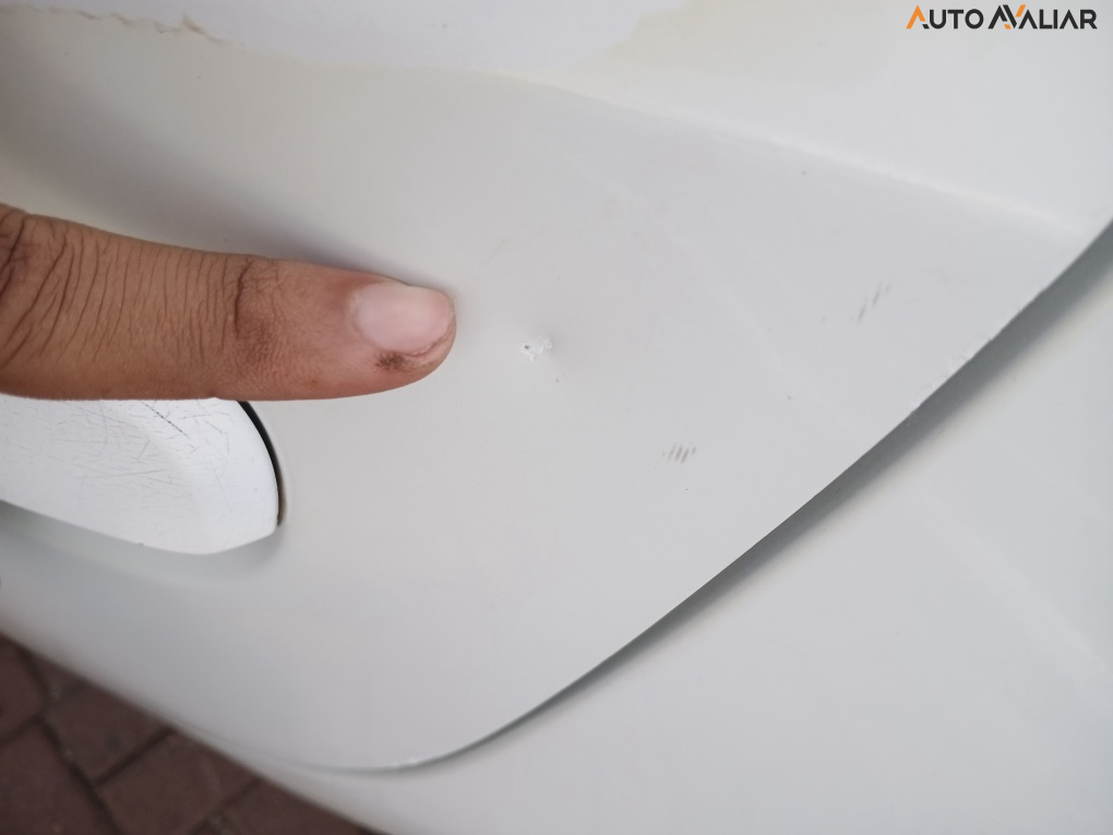 RENAULT SANDERO 1.0 12V SCE FLEX AUTHENTIQUE 4P MANUAL