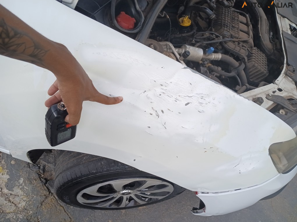 RENAULT SANDERO 1.0 12V SCE FLEX AUTHENTIQUE 4P MANUAL