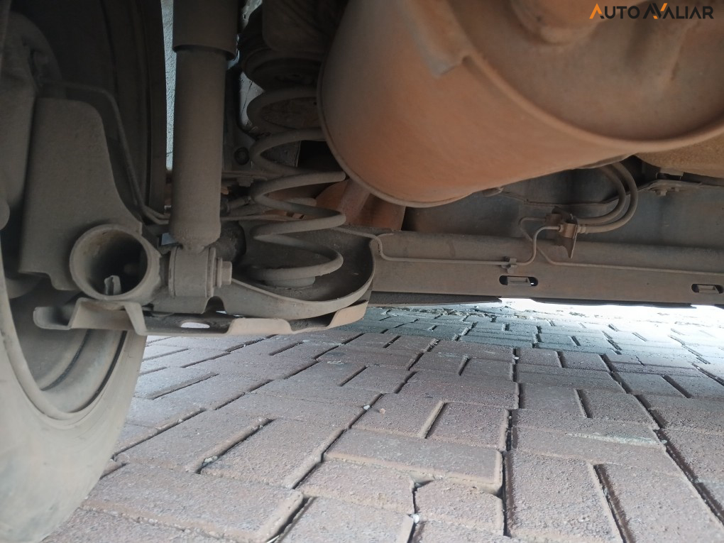 RENAULT SANDERO 1.0 12V SCE FLEX AUTHENTIQUE 4P MANUAL