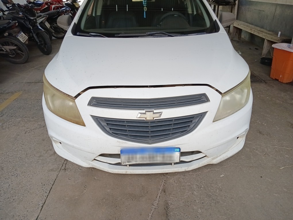 CHEVROLET ONIX 1.0 MPFI JOY 8V FLEX 4P MANUAL