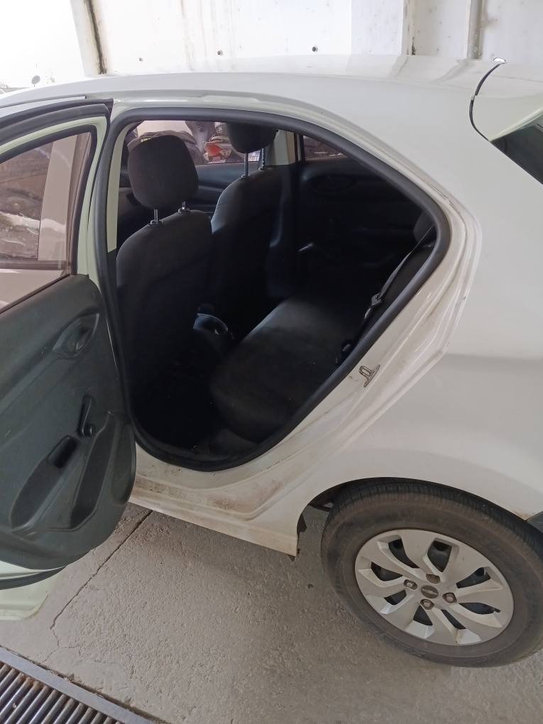 CHEVROLET ONIX 1.0 MPFI JOY 8V FLEX 4P MANUAL