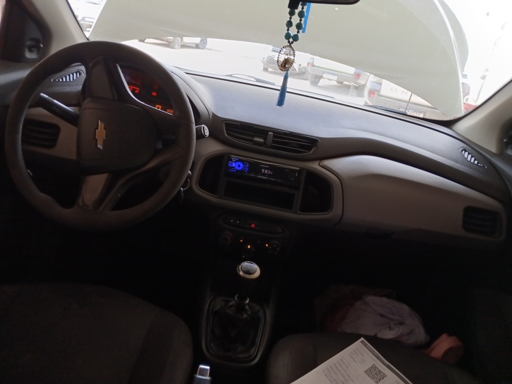CHEVROLET ONIX 1.0 MPFI JOY 8V FLEX 4P MANUAL