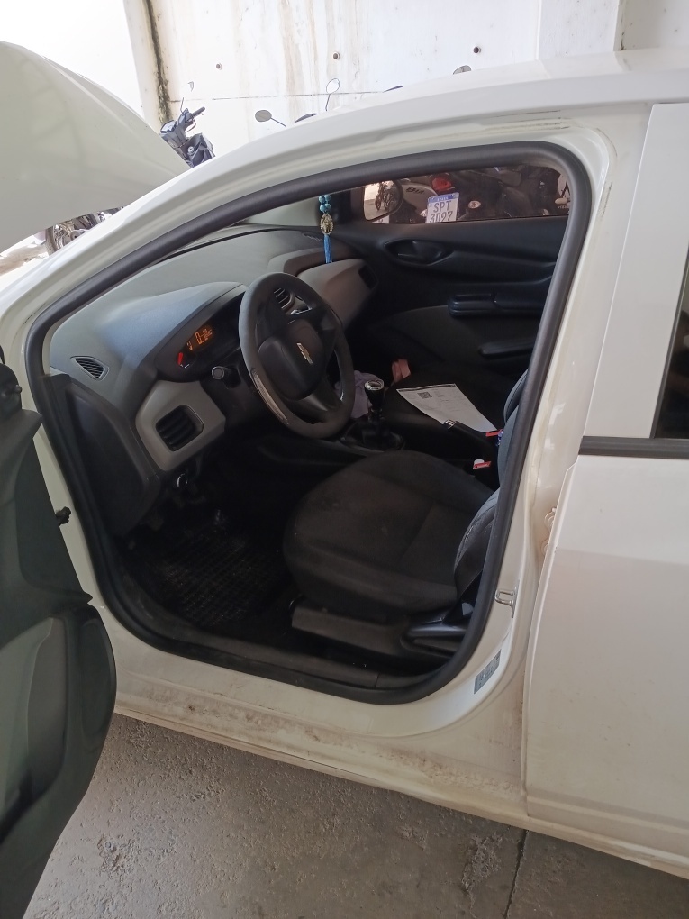 CHEVROLET ONIX 1.0 MPFI JOY 8V FLEX 4P MANUAL