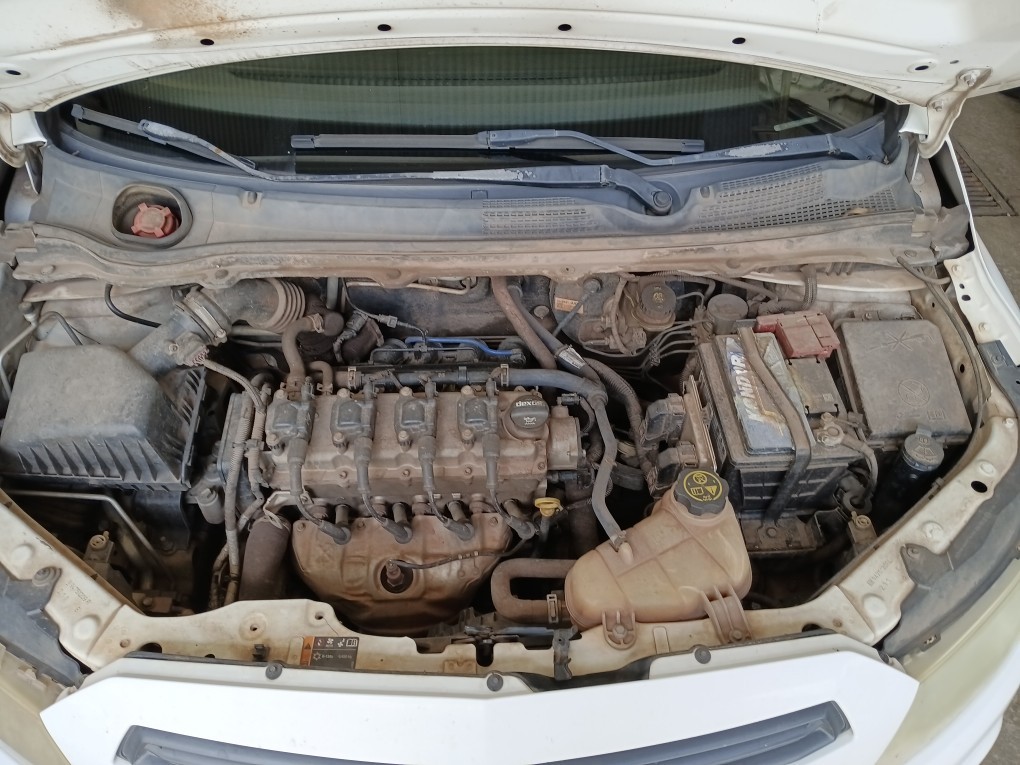 CHEVROLET ONIX 1.0 MPFI JOY 8V FLEX 4P MANUAL