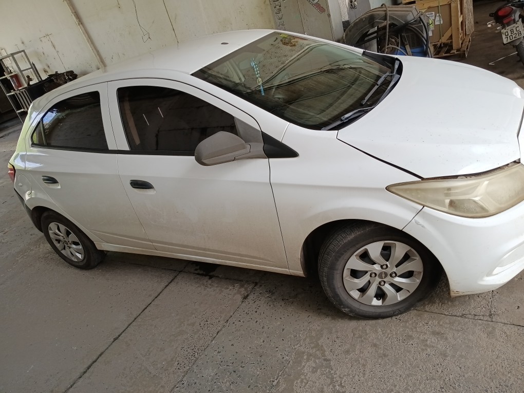 CHEVROLET ONIX 1.0 MPFI JOY 8V FLEX 4P MANUAL