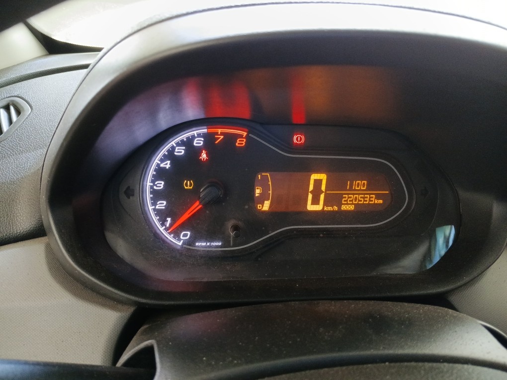 CHEVROLET ONIX 1.0 MPFI JOY 8V FLEX 4P MANUAL