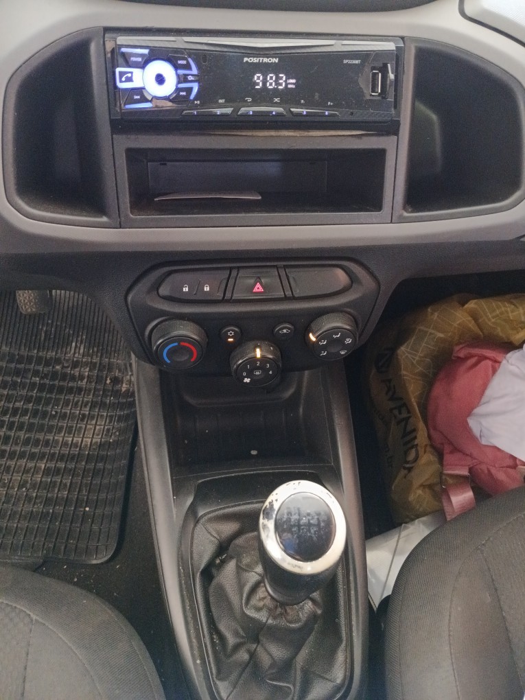 CHEVROLET ONIX 1.0 MPFI JOY 8V FLEX 4P MANUAL