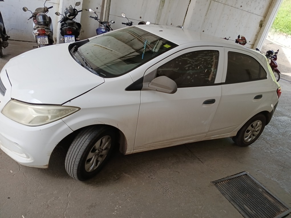 CHEVROLET ONIX 1.0 MPFI JOY 8V FLEX 4P MANUAL