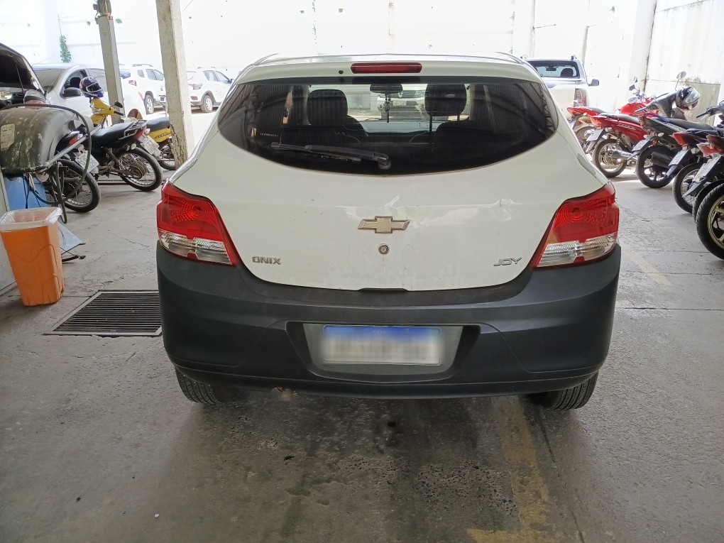 CHEVROLET ONIX 1.0 MPFI JOY 8V FLEX 4P MANUAL