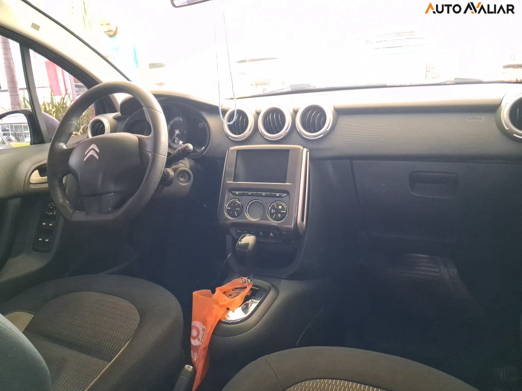 CITROEN C3 1.6 VTI 120 FLEX ATTRACTION EAT6