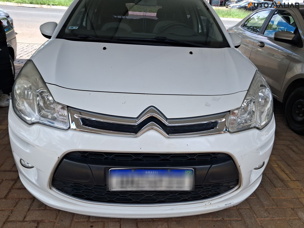 CITROEN C3 1.6 VTI 120 FLEX ATTRACTION EAT6