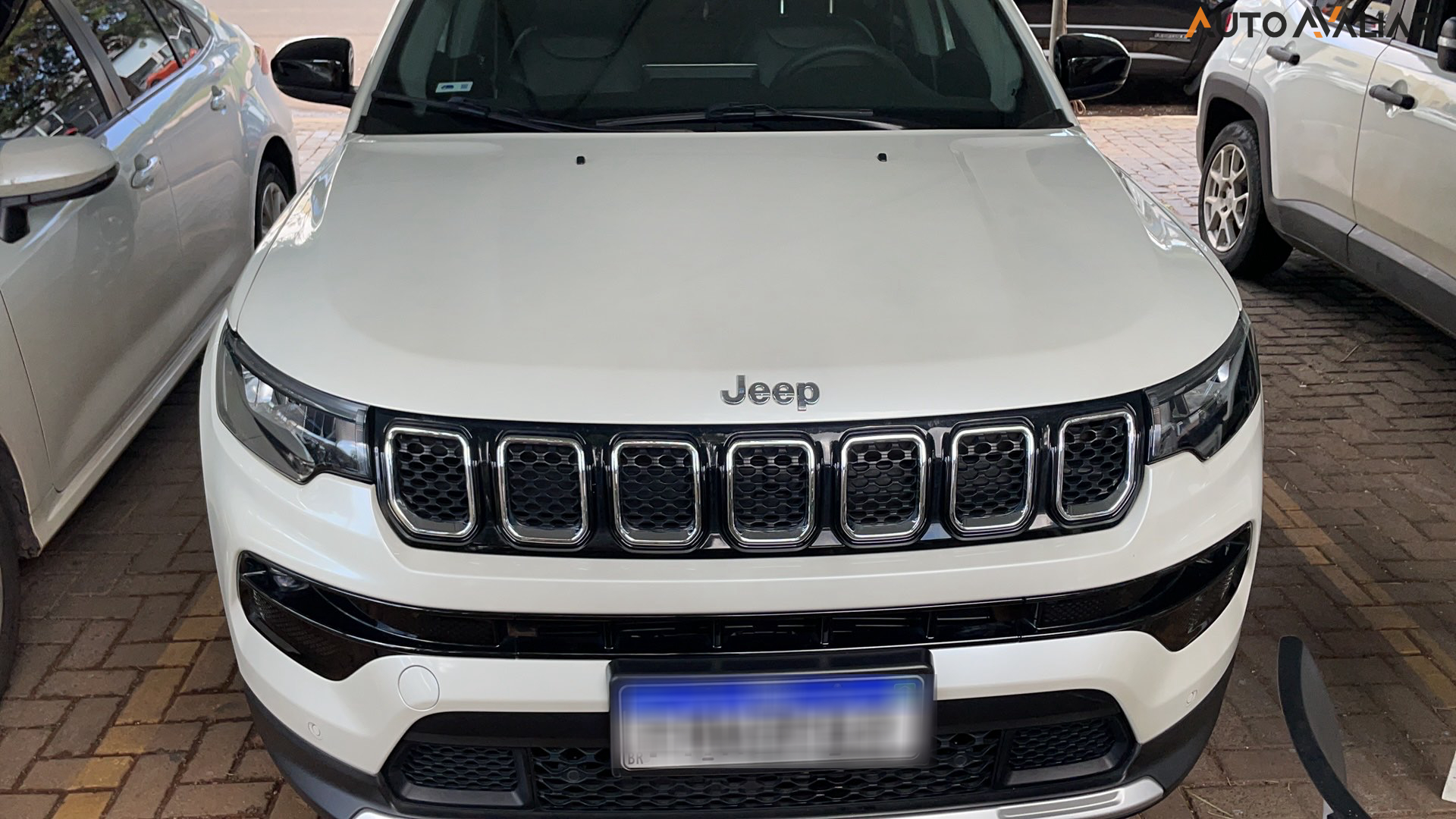 JEEP COMPASS 1.3 T270 TURBO FLEX LONGITUDE AT6