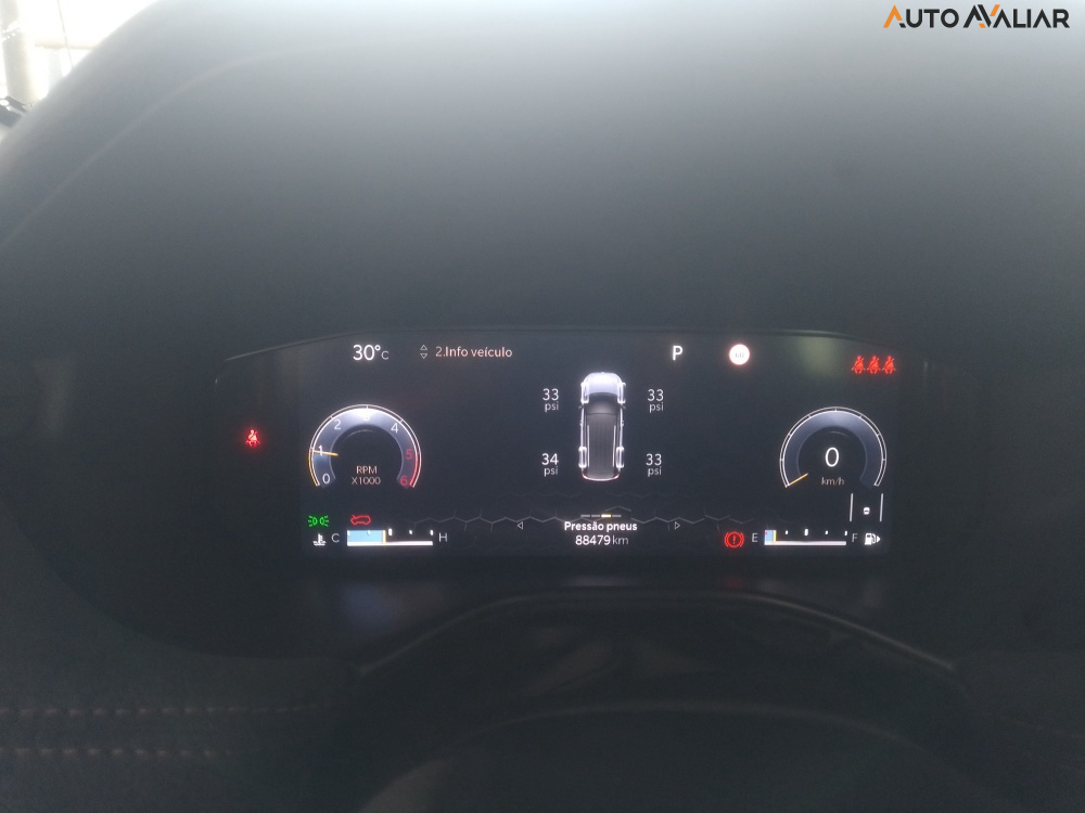 JEEP COMMANDER 2.0 TD380 TURBO DIESEL LIMITED AT9