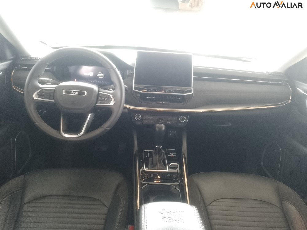 JEEP COMMANDER 2.0 TD380 TURBO DIESEL LIMITED AT9