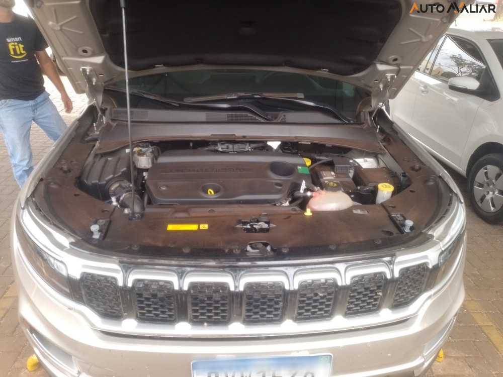 JEEP COMMANDER 2.0 TD380 TURBO DIESEL LIMITED AT9