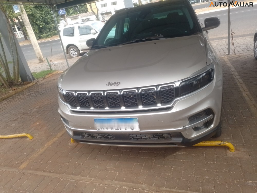 JEEP COMMANDER 2.0 TD380 TURBO DIESEL LIMITED AT9