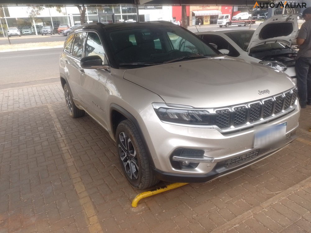 JEEP COMMANDER 2.0 TD380 TURBO DIESEL LIMITED AT9