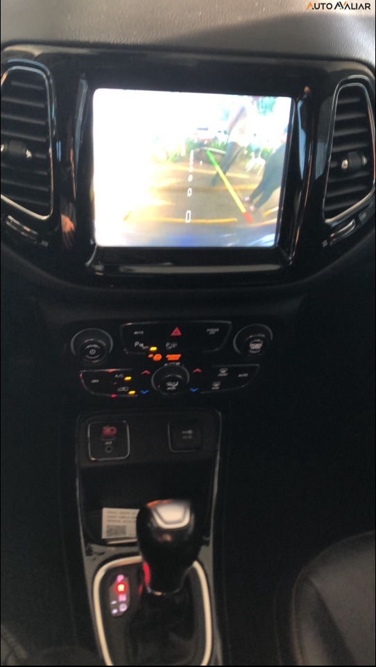 JEEP COMPASS 2.0 16V FLEX LIMITED AUTOMATICO