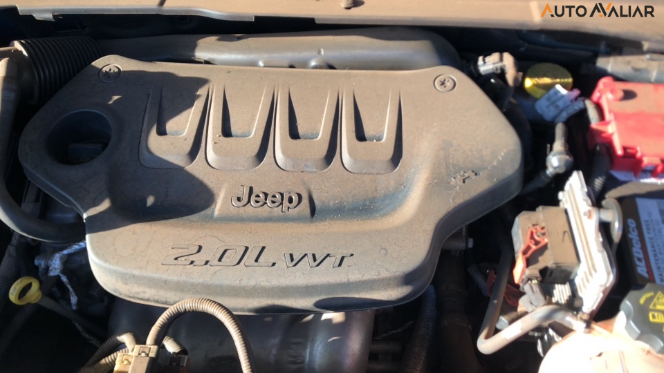 JEEP COMPASS 2.0 16V FLEX LIMITED AUTOMATICO