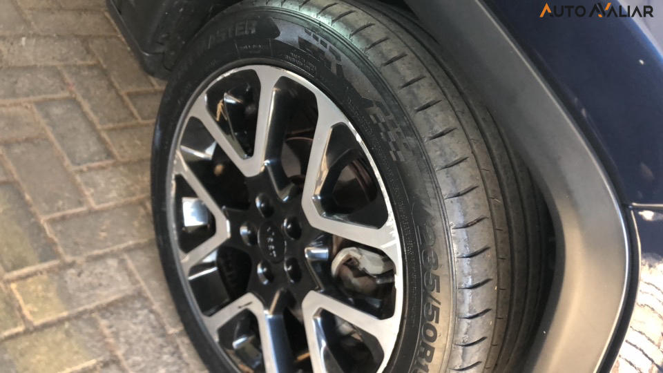 JEEP COMPASS 2.0 16V FLEX LIMITED AUTOMATICO