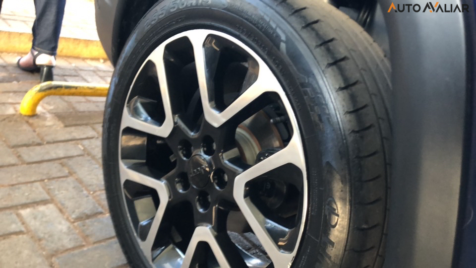 JEEP COMPASS 2.0 16V FLEX LIMITED AUTOMATICO