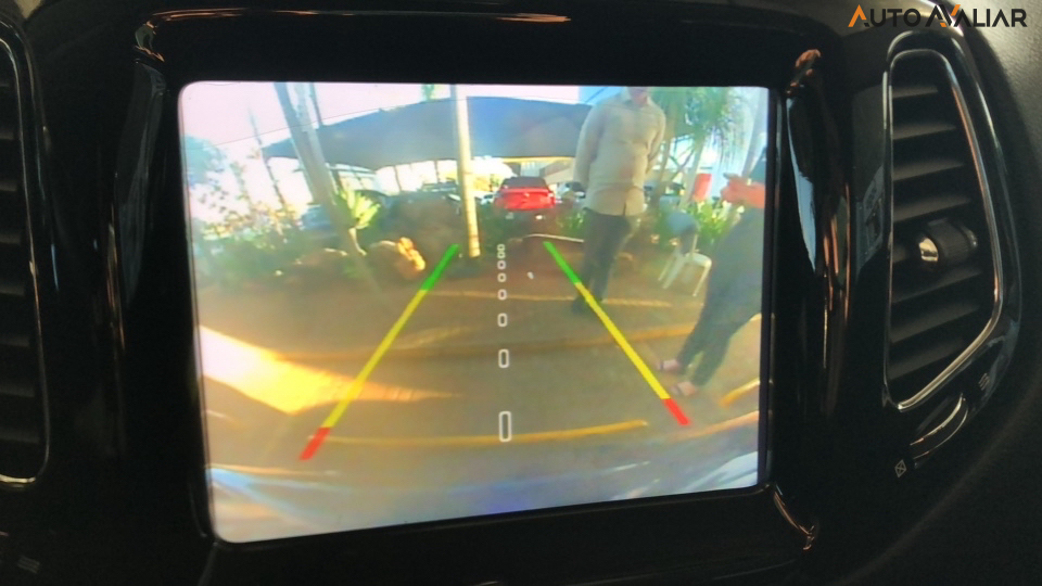 JEEP COMPASS 2.0 16V FLEX LIMITED AUTOMATICO