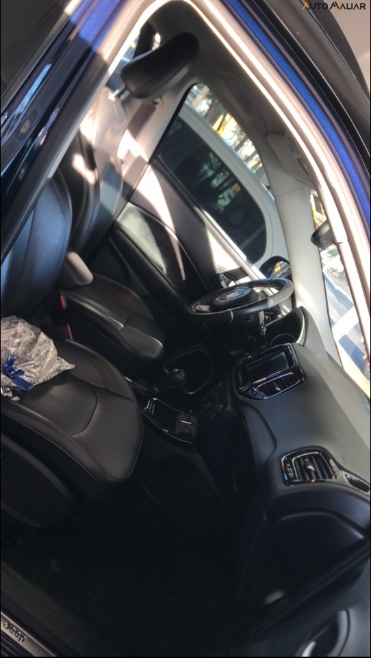 JEEP COMPASS 2.0 16V FLEX LIMITED AUTOMATICO