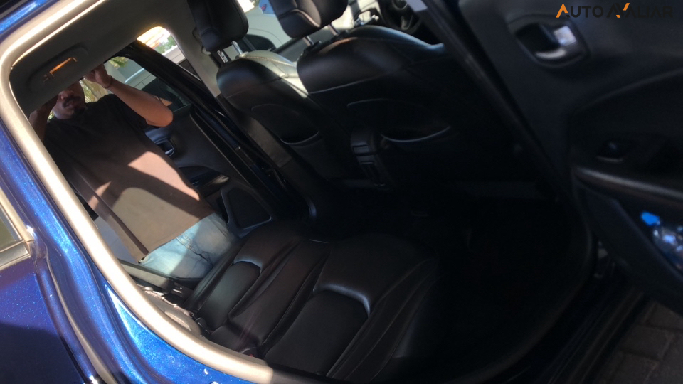 JEEP COMPASS 2.0 16V FLEX LIMITED AUTOMATICO