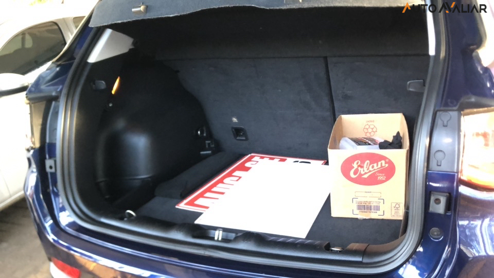 JEEP COMPASS 2.0 16V FLEX LIMITED AUTOMATICO