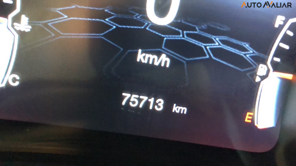 JEEP COMPASS 2.0 16V FLEX LIMITED AUTOMATICO