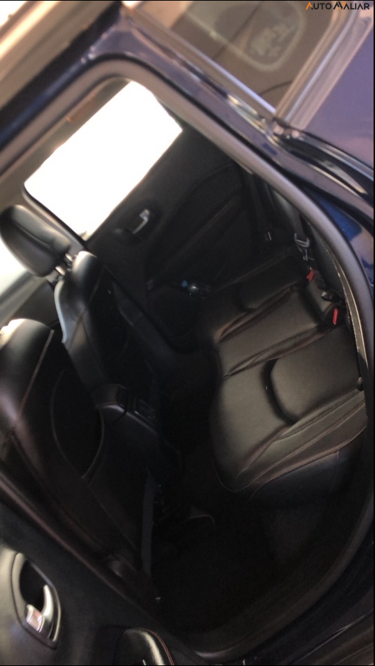 JEEP COMPASS 2.0 16V FLEX LIMITED AUTOMATICO