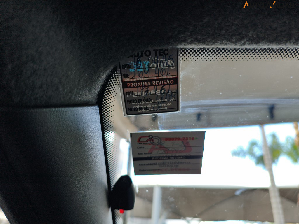 RENAULT DUSTER 2.0 DYNAMIQUE 4X2 16V FLEX 4P AUTOMATICO