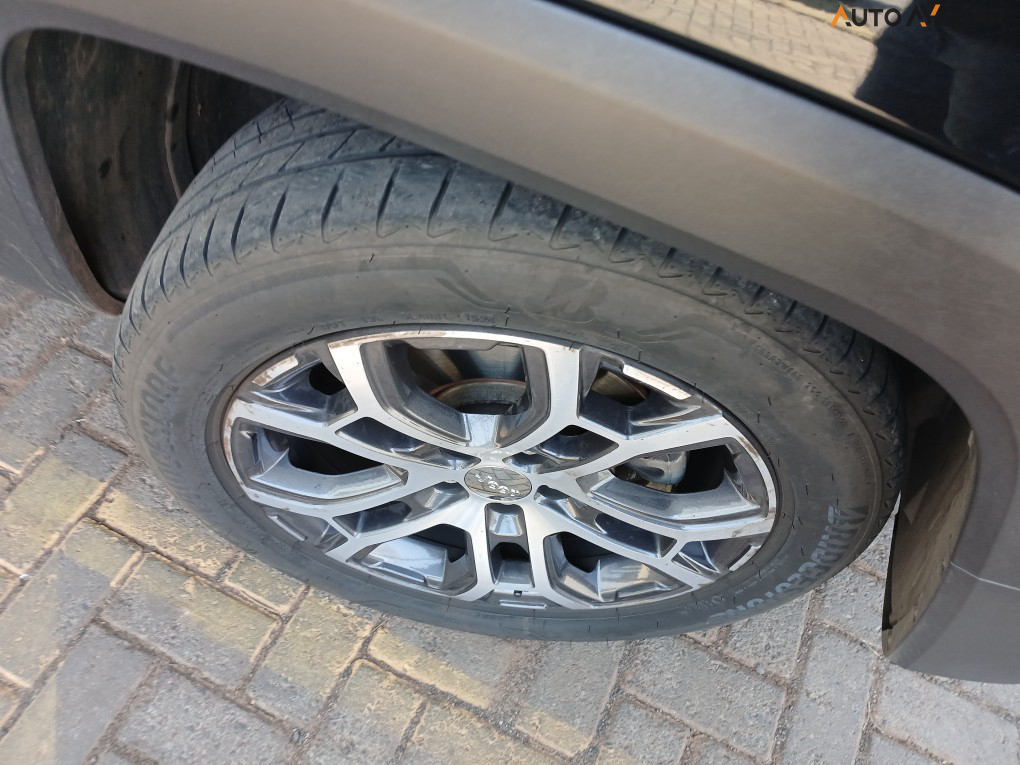 JEEP RENEGADE 1.3 T270 TURBO FLEX LONGITUDE AT6