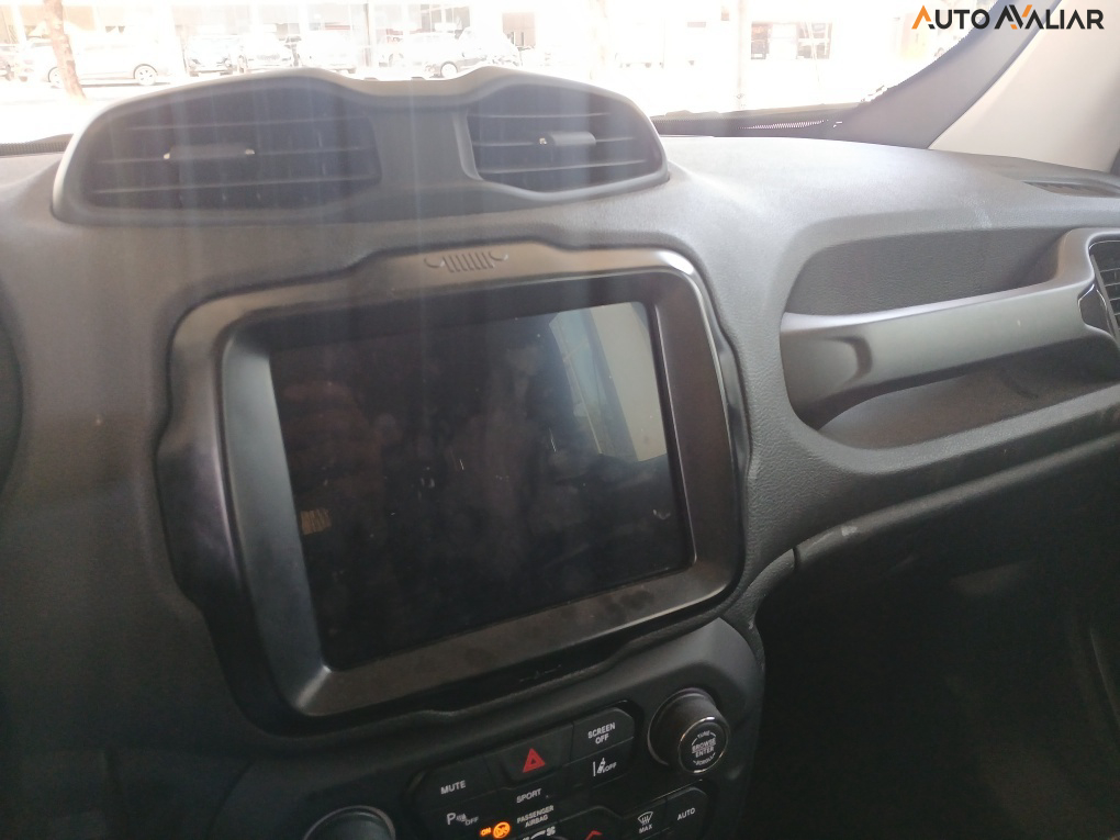 JEEP RENEGADE 1.3 T270 TURBO FLEX LONGITUDE AT6