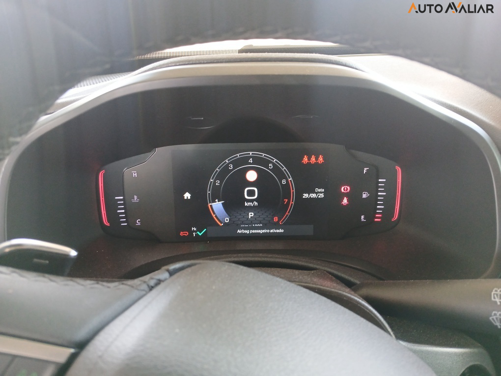 JEEP RENEGADE 1.3 T270 TURBO FLEX LONGITUDE AT6